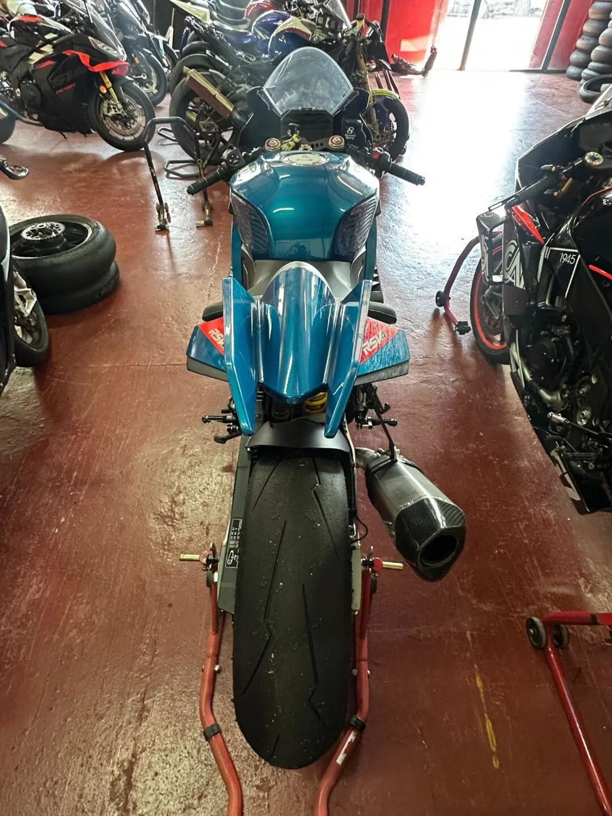 Aprilia RSV4 1100 (2025 - 26) (2)
