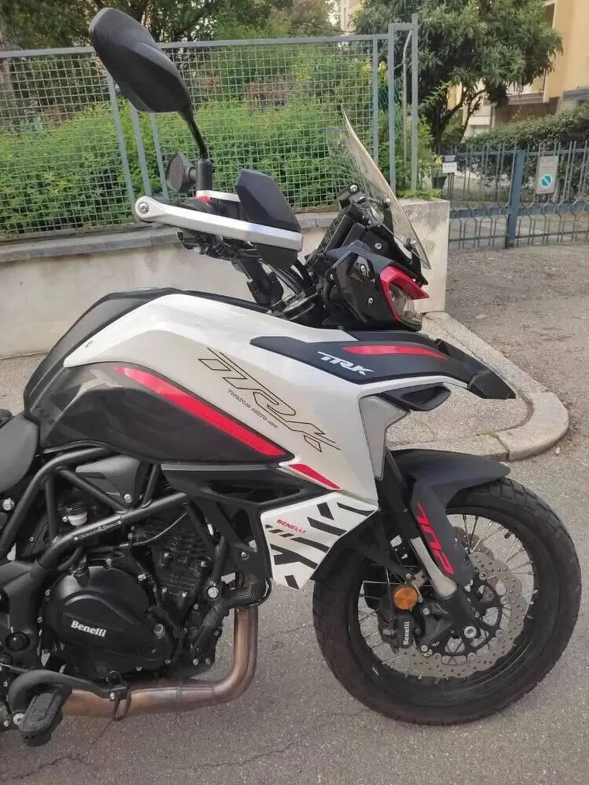 Benelli TRK 702X (2023 - 25) (2)
