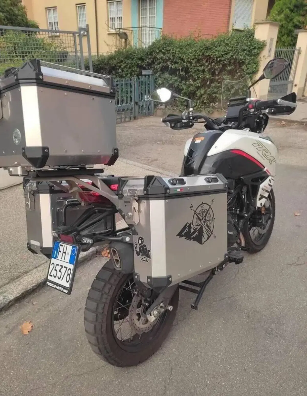 Benelli TRK 702X (2023 - 25) (4)