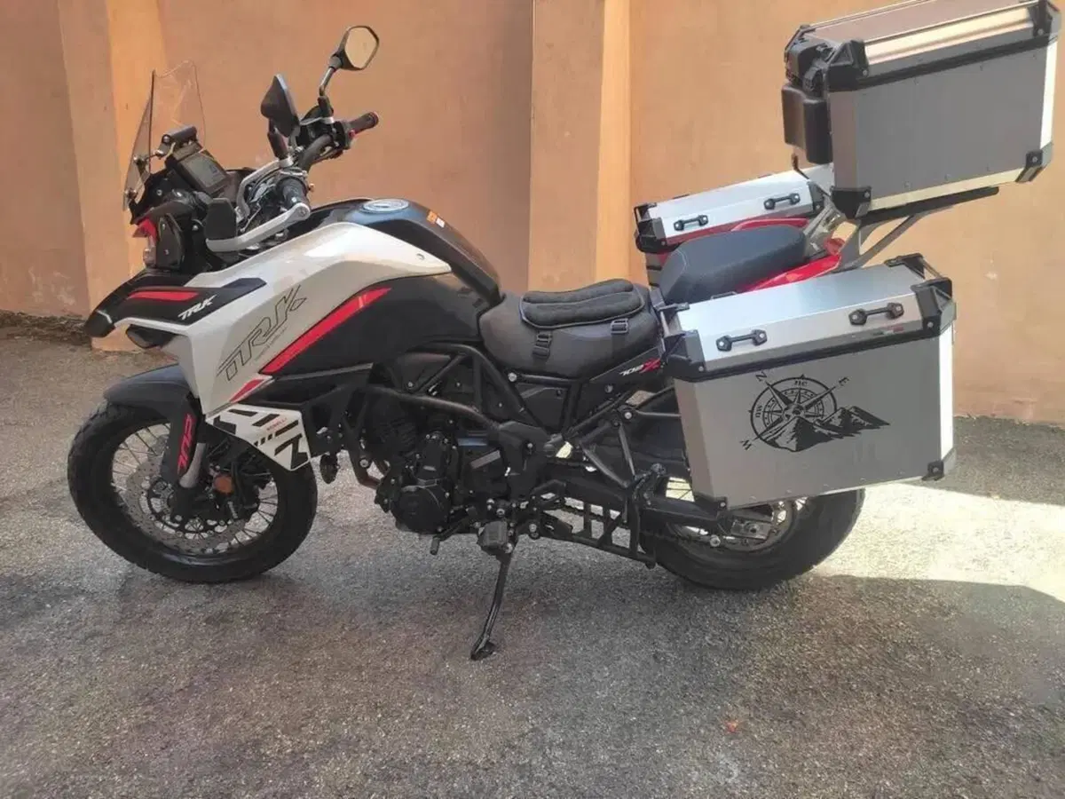 Benelli TRK 702X (2023 - 25) (5)