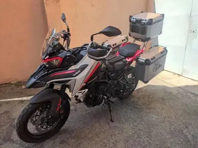 Benelli TRK 702X (2023 - 25) usata