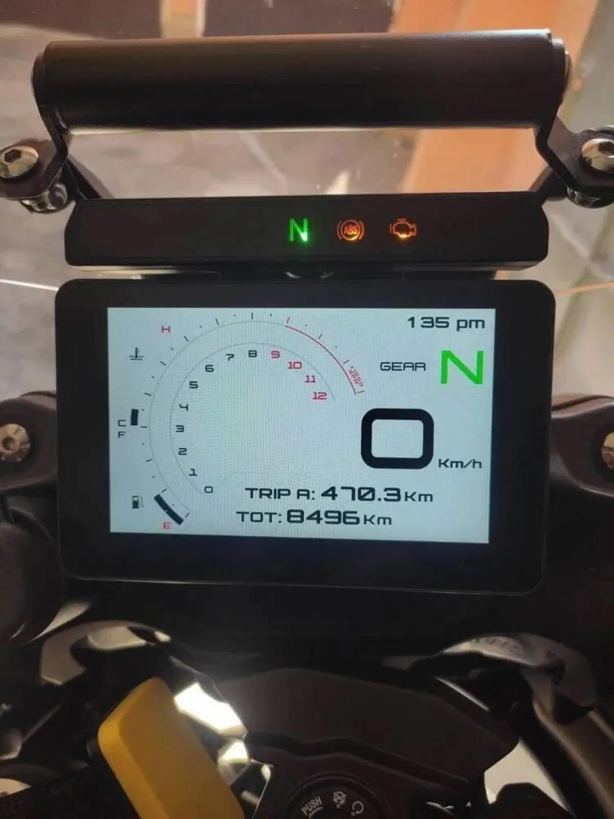 Benelli TRK 702X (2023 - 25) (6)