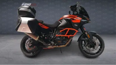 KTM 1290 Super Adventure S (2017 - 20) usata