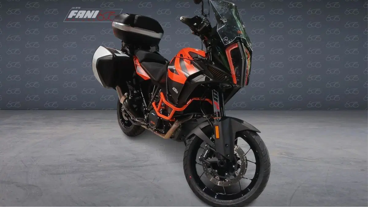 KTM 1290 Super Adventure S (2017 - 20) (3)