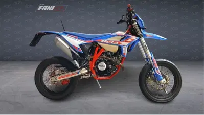 Betamotor RR 125 4T Motard R (2023 - 24) usata