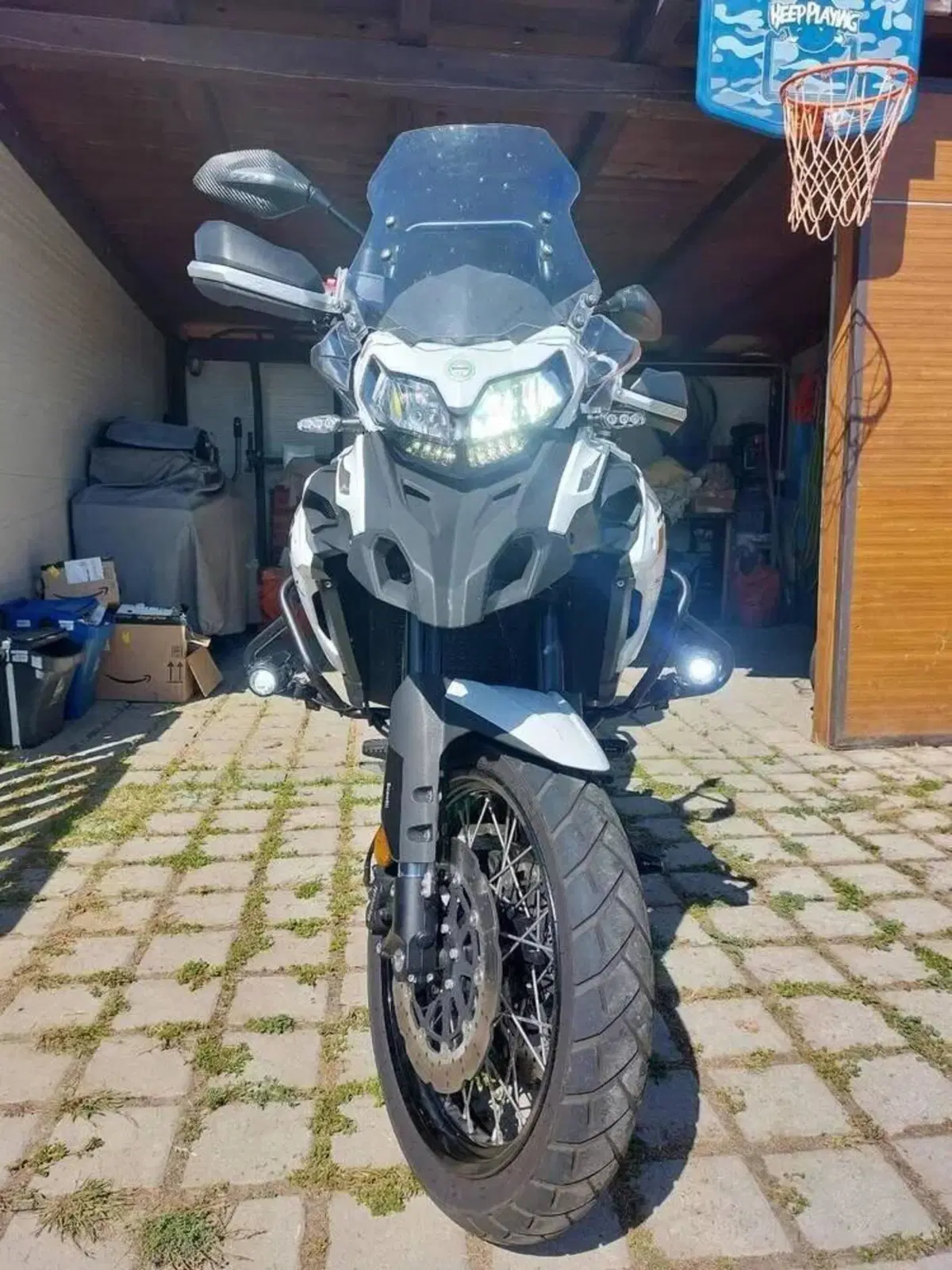 Benelli TRK 502X (2021 - 26) (2)