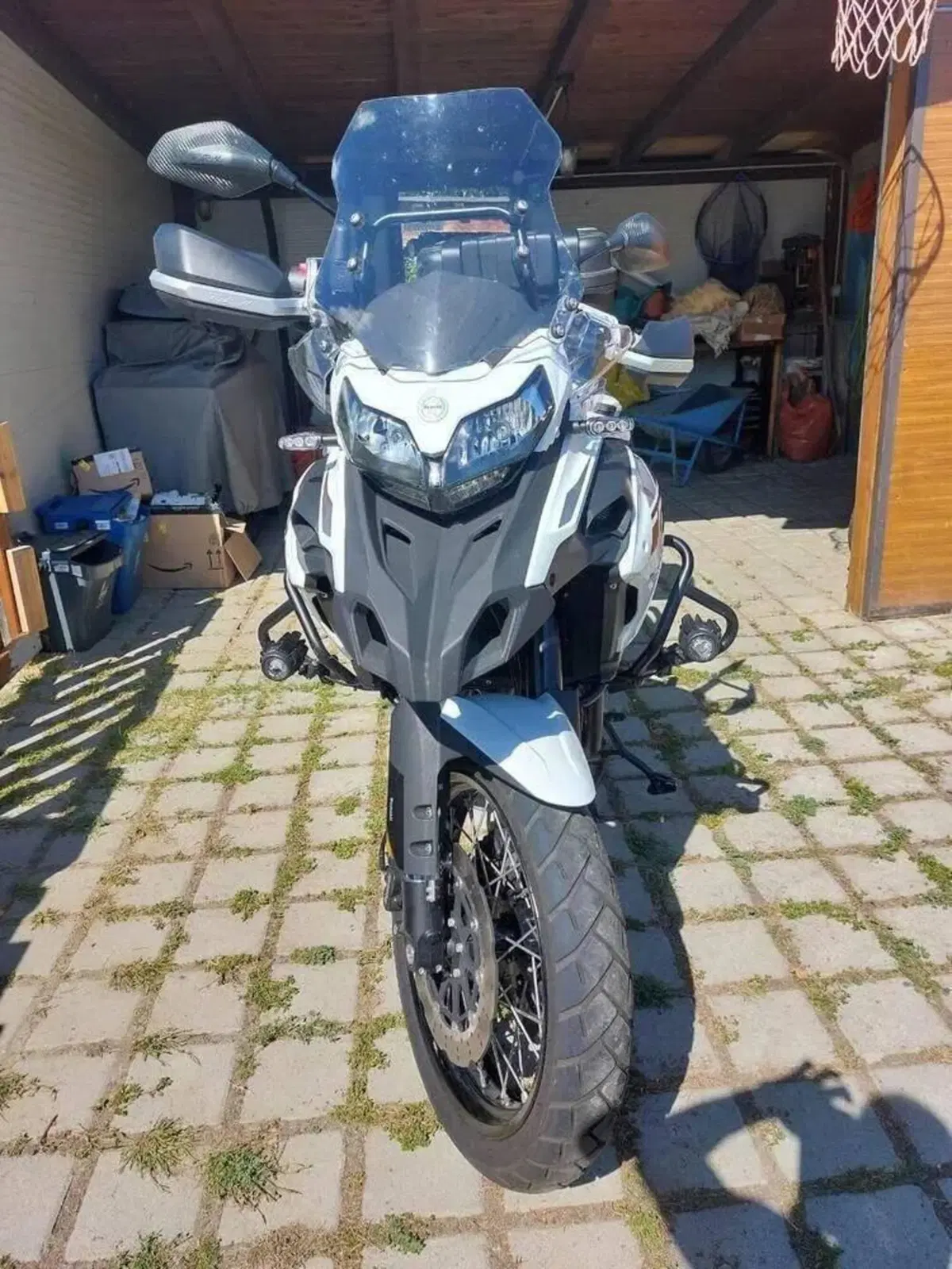 Benelli TRK 502X (2021 - 26) (4)