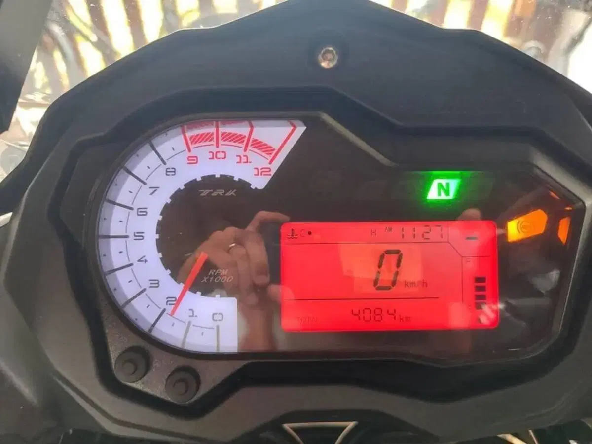 Benelli TRK 502X (2021 - 26) (5)