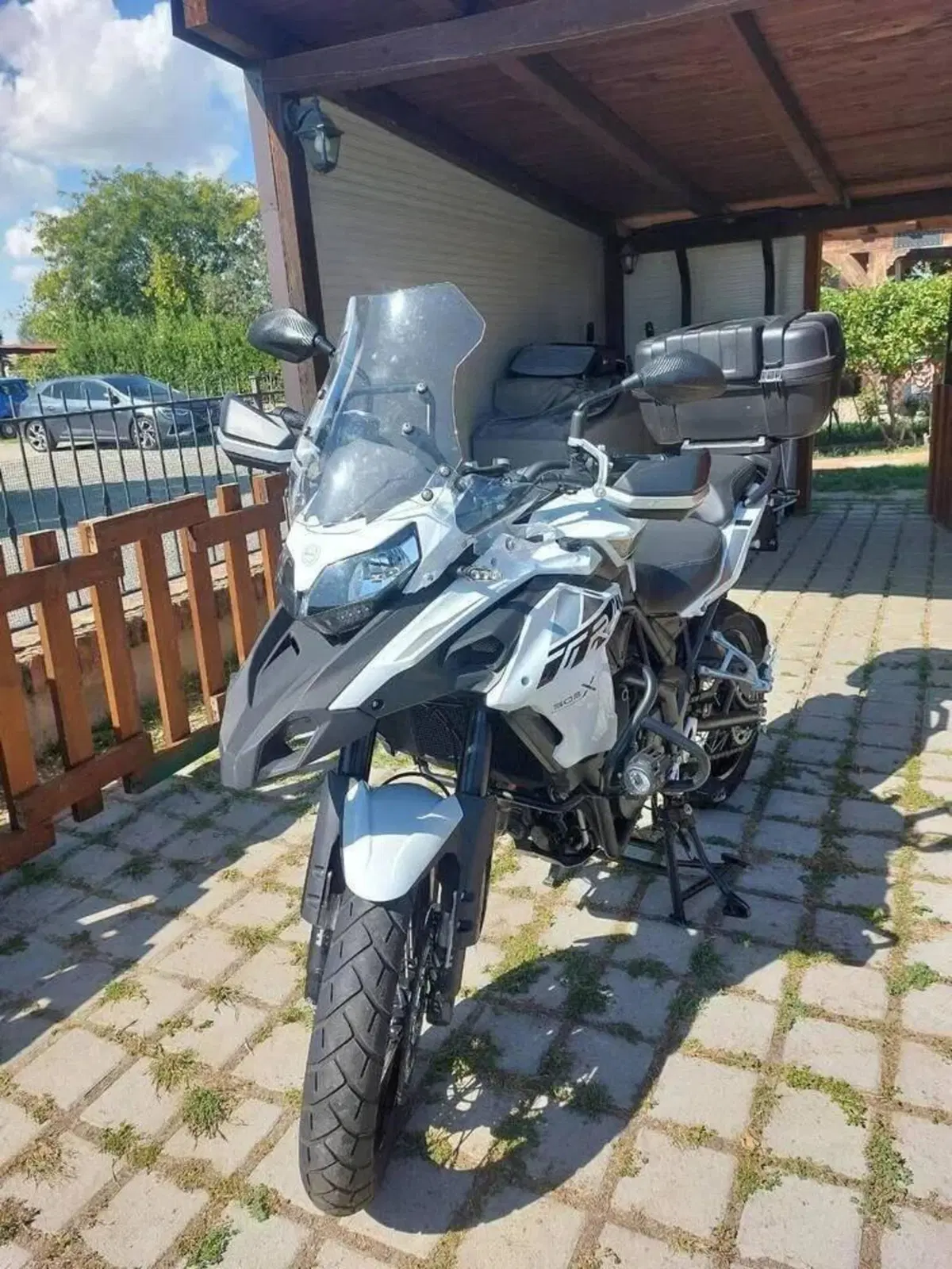 Benelli TRK 502X (2021 - 26)