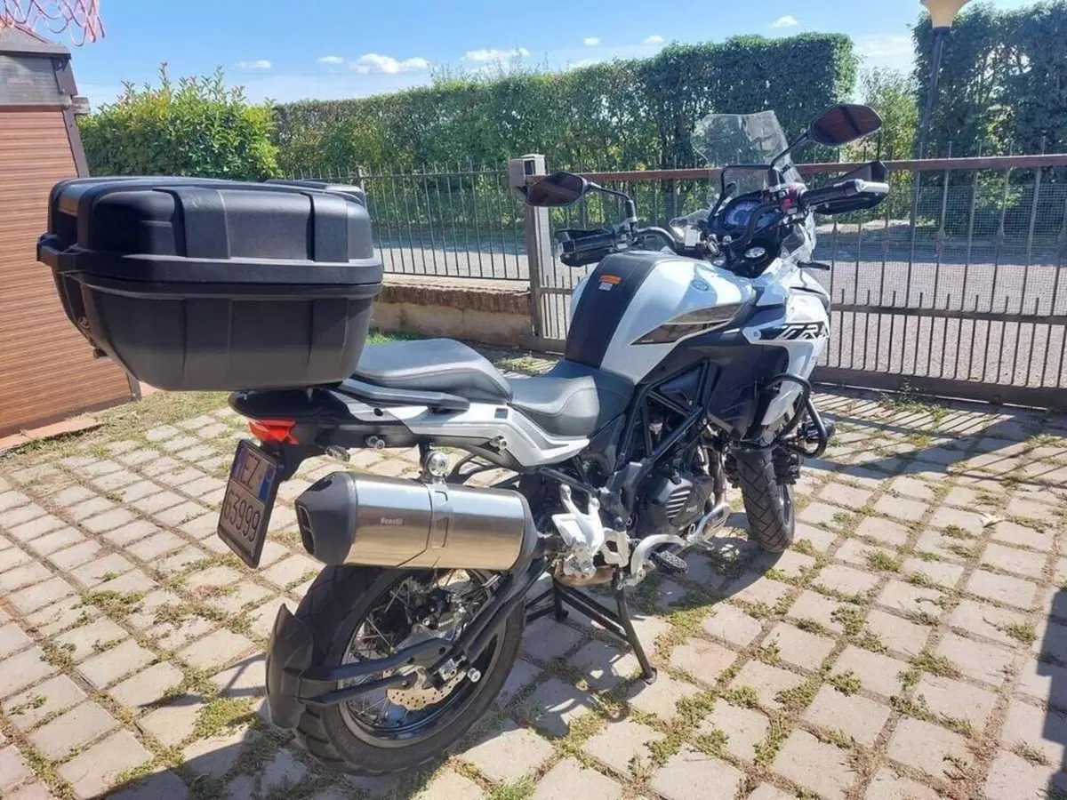 Benelli TRK 502X (2021 - 26) (7)