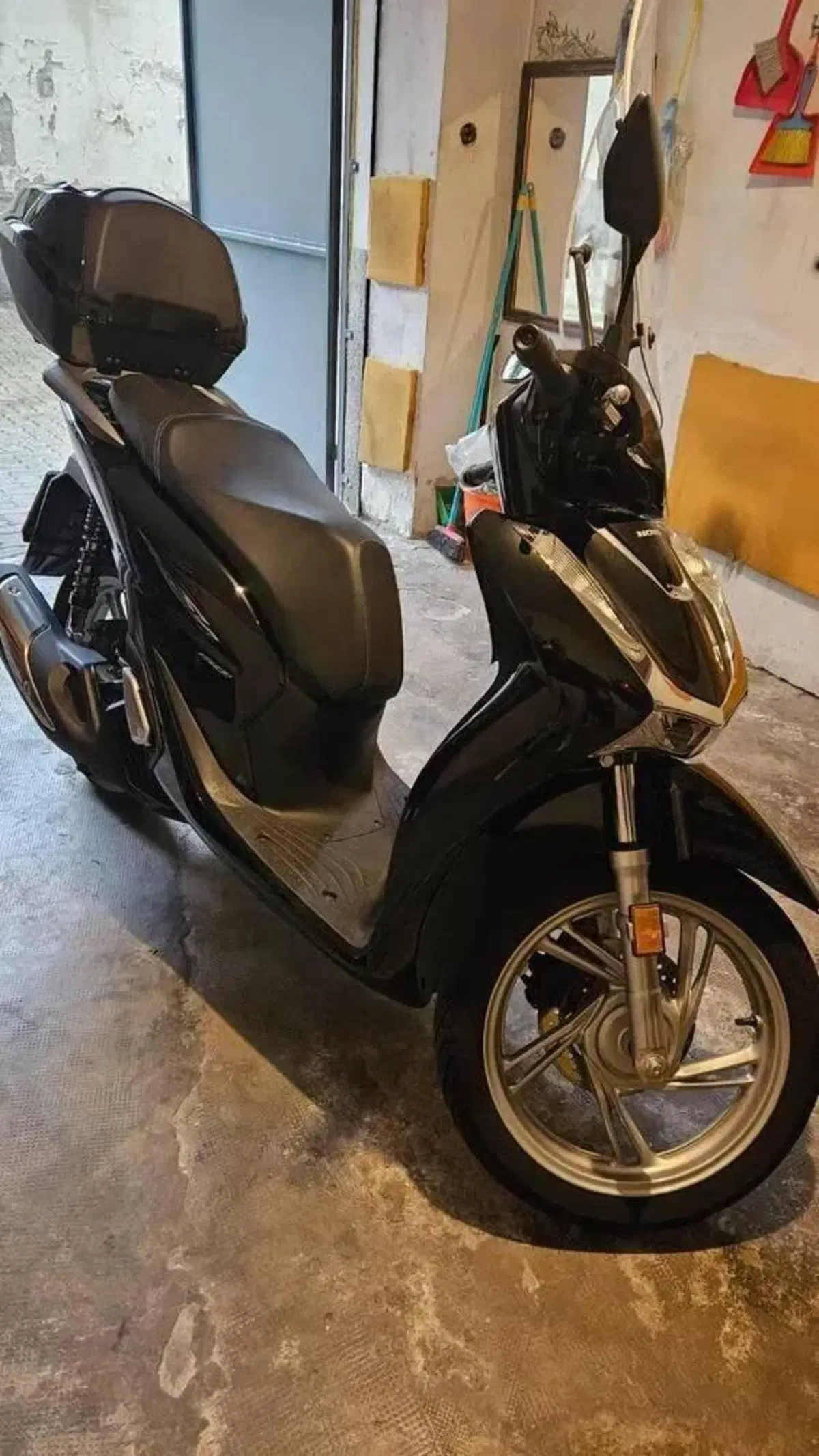 Honda SH 150i (2024 - 25)
