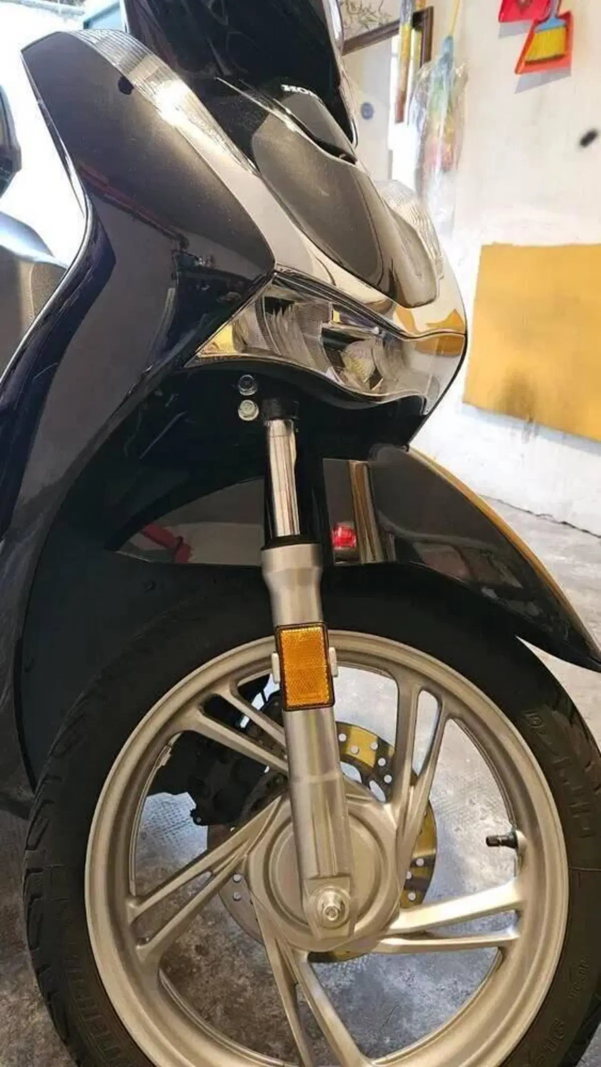 Honda SH 150i (2024 - 25) (2)
