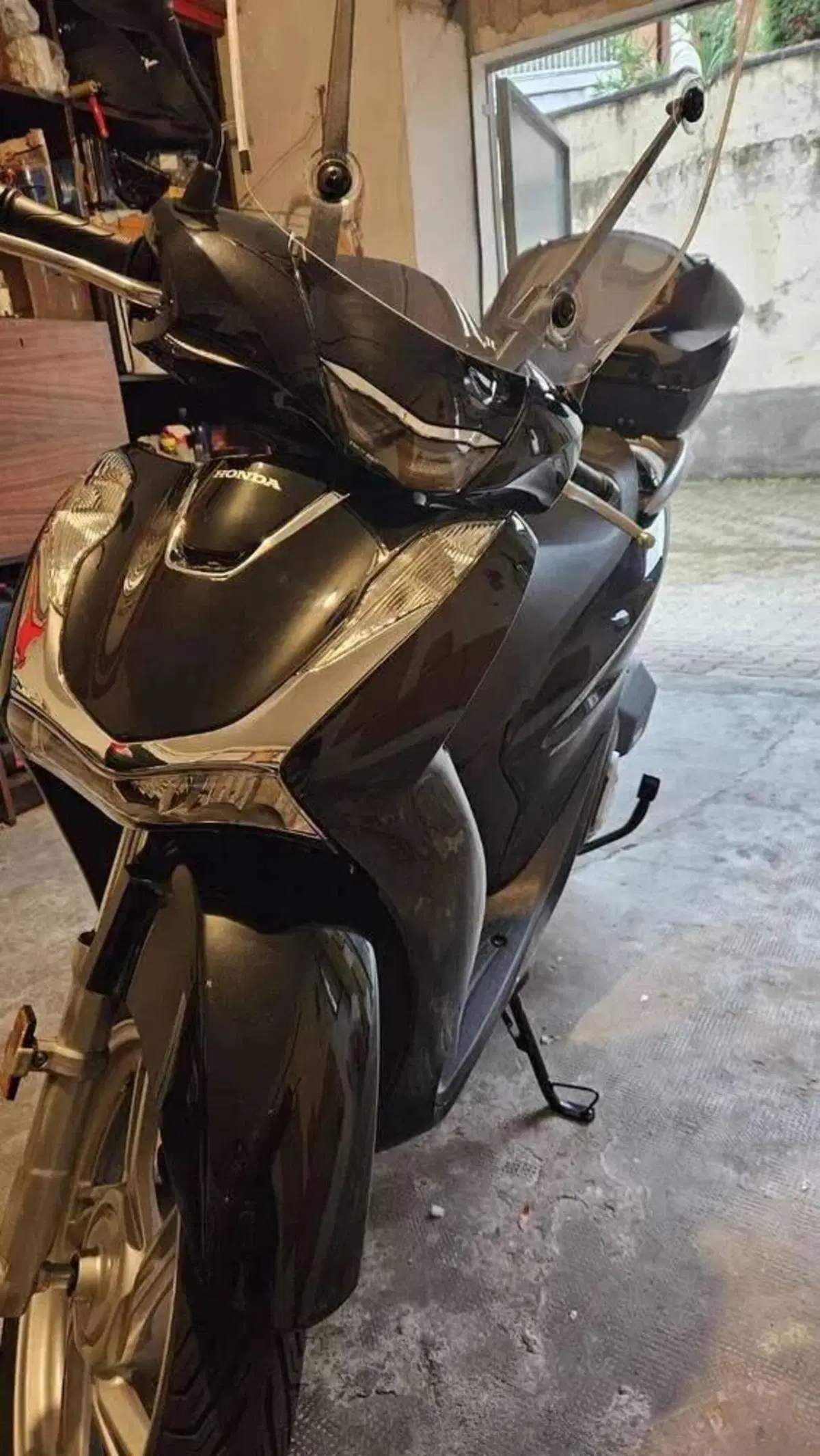 Honda SH 150i (2024 - 25) (3)