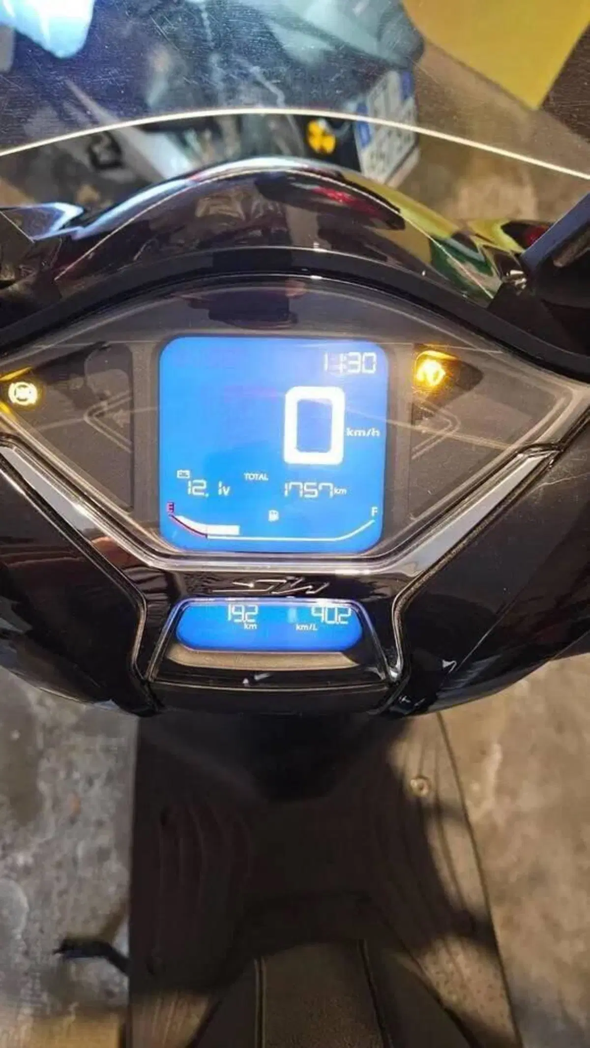 Honda SH 150i (2024 - 25) (6)