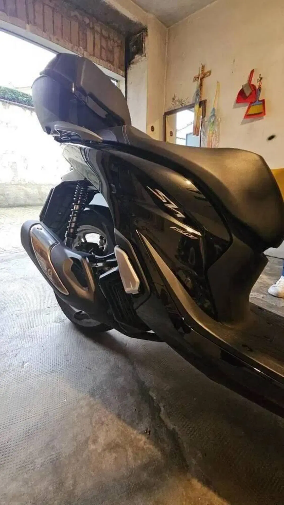 Honda SH 150i (2024 - 25) (8)