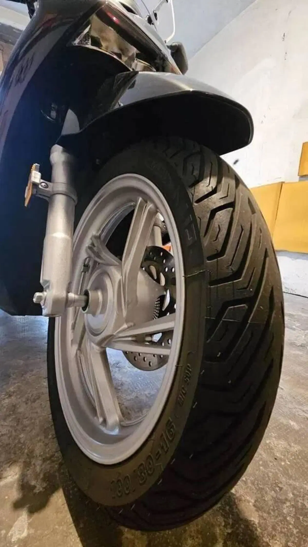 Honda SH 150i (2024 - 25) (9)