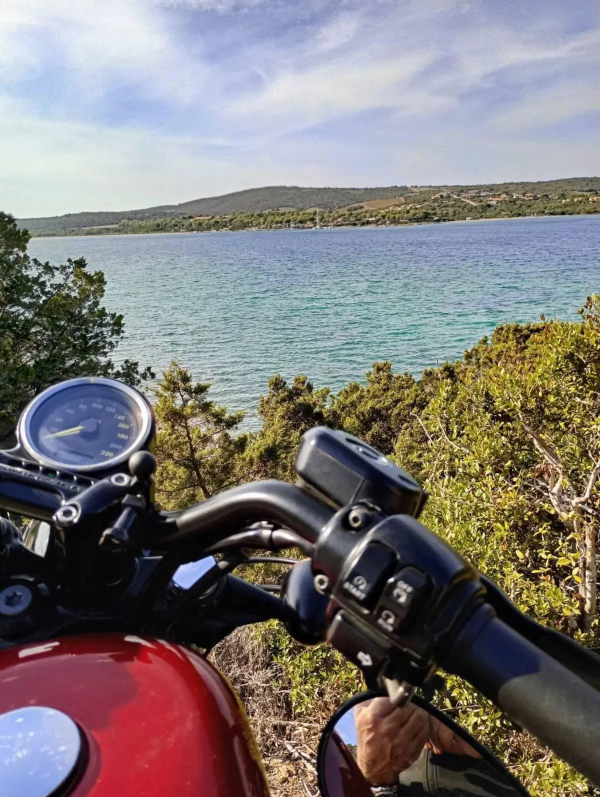 Harley-Davidson 1200 Forty-Eight (2010 - 15) (4)