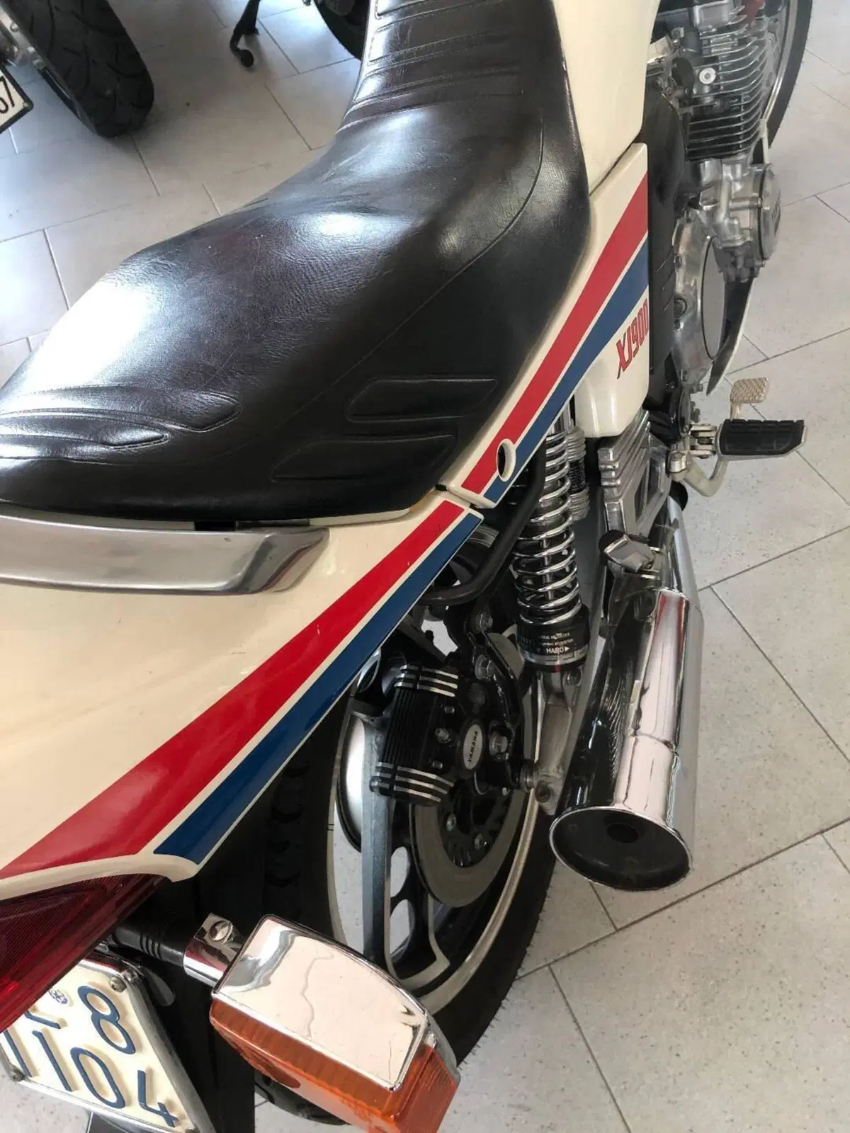 Yamaha XJ 900 (1983 - 85) (2)