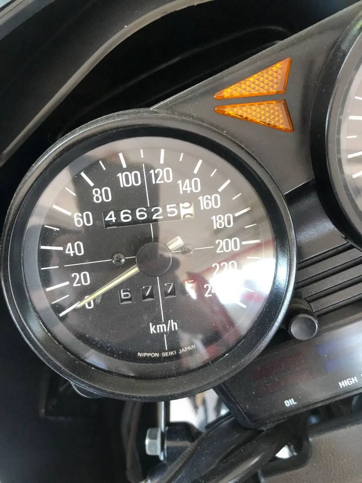 Yamaha XJ 900 (1983 - 85) (5)