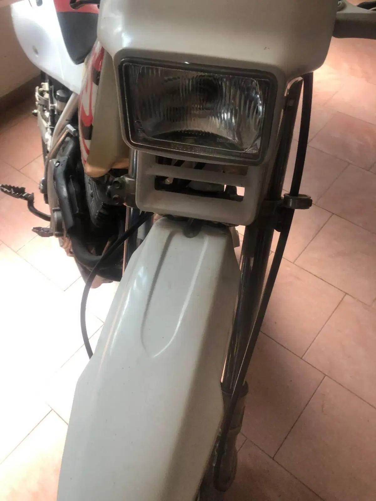 Honda XR 600 (2)