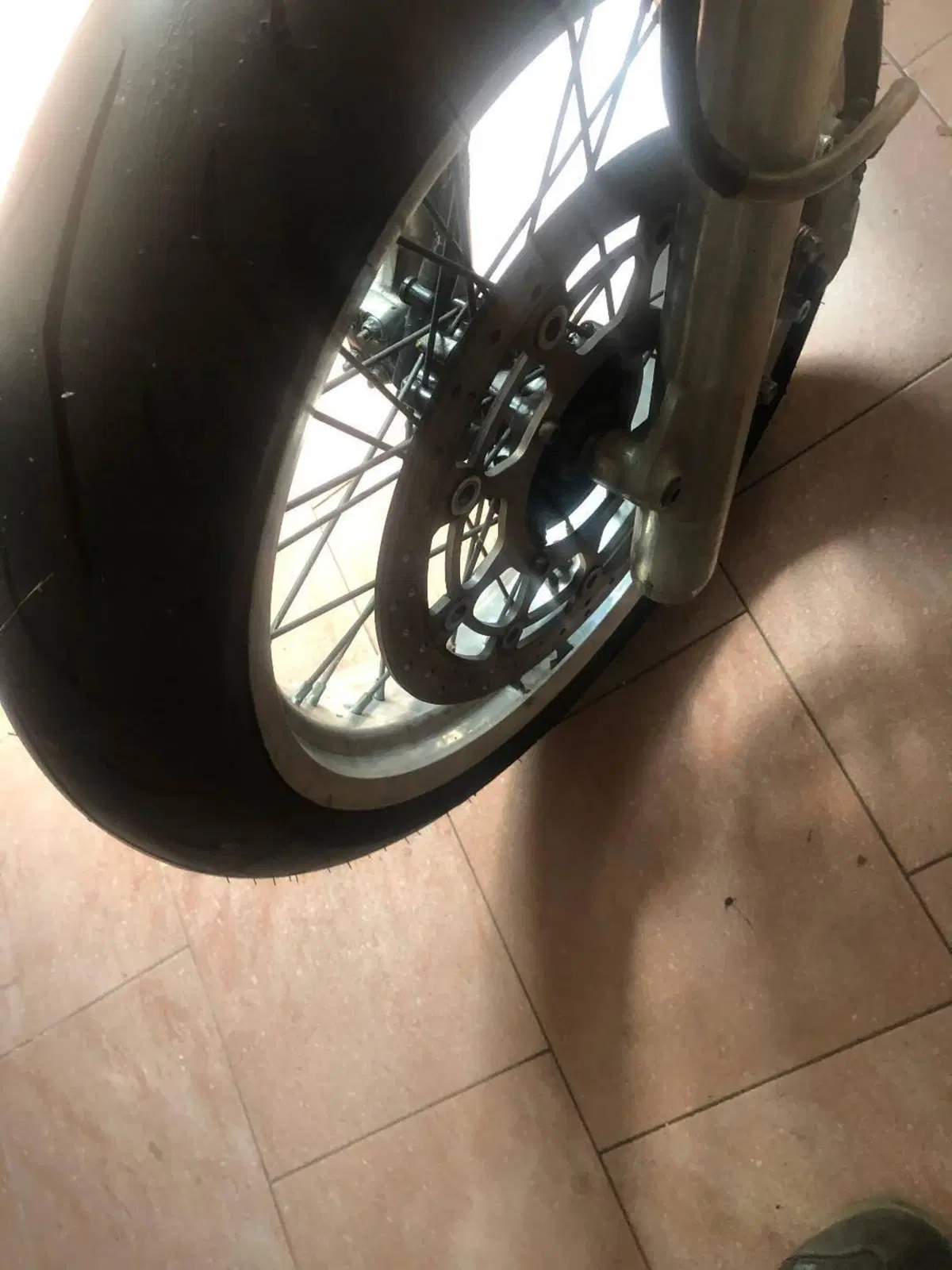 Honda XR 600 (5)