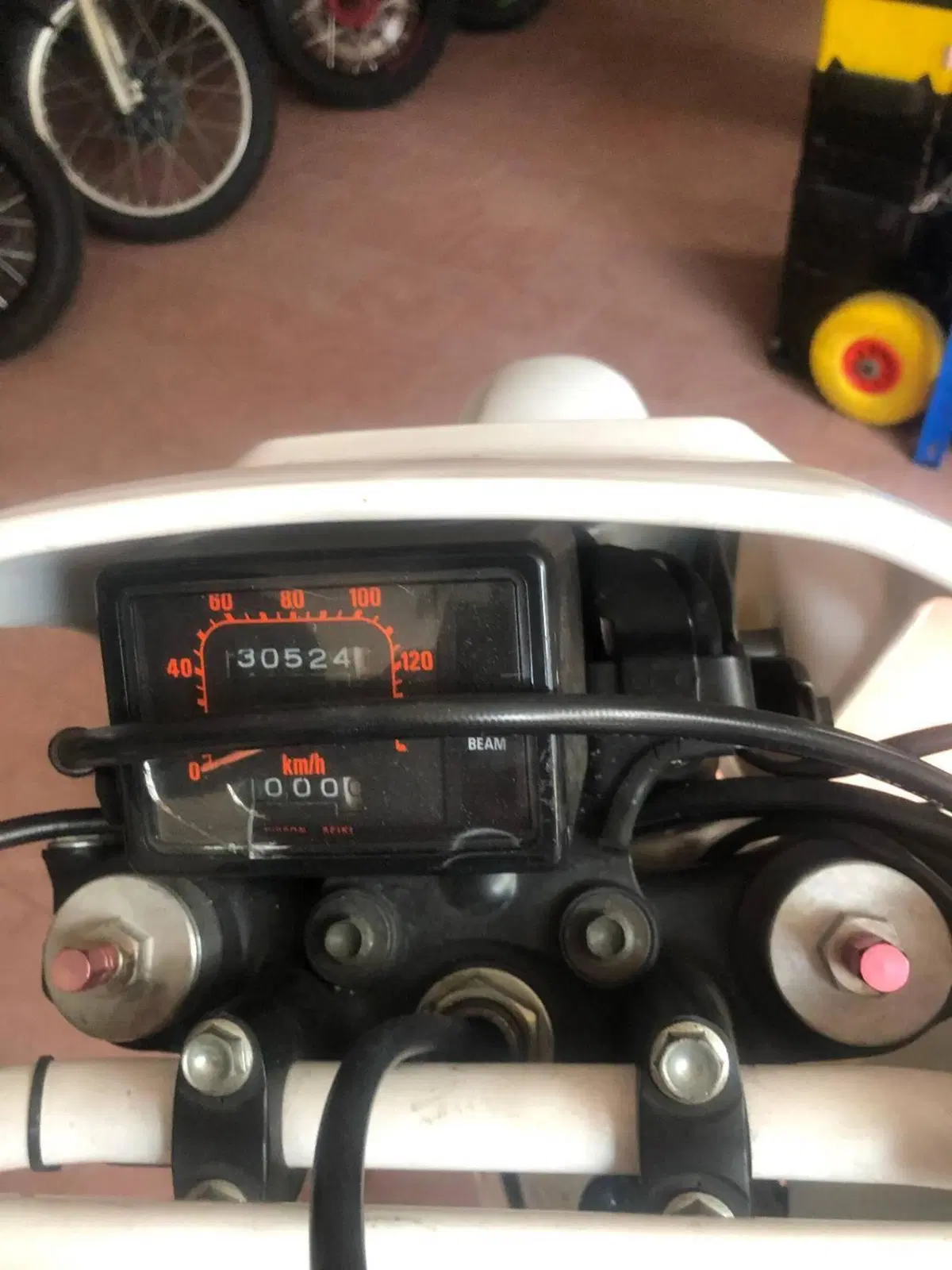 Honda XR 600 (8)