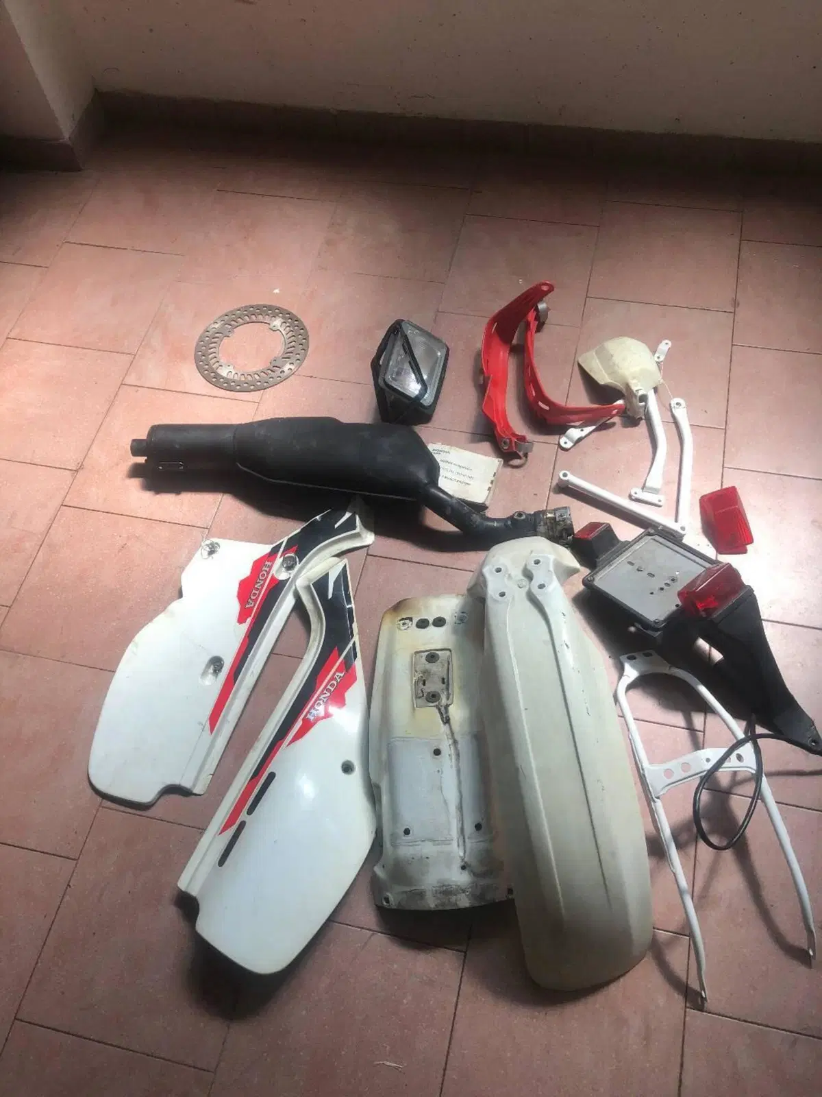 Honda XR 600 (11)