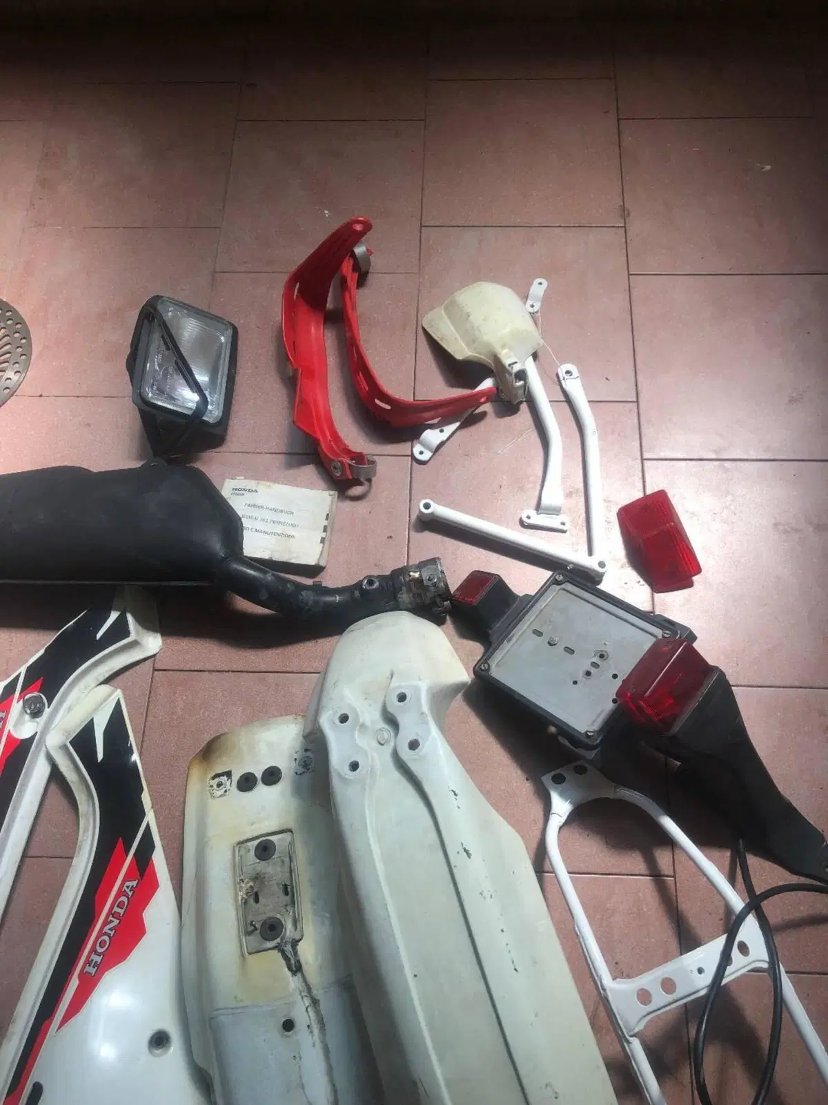 Honda XR 600 (13)