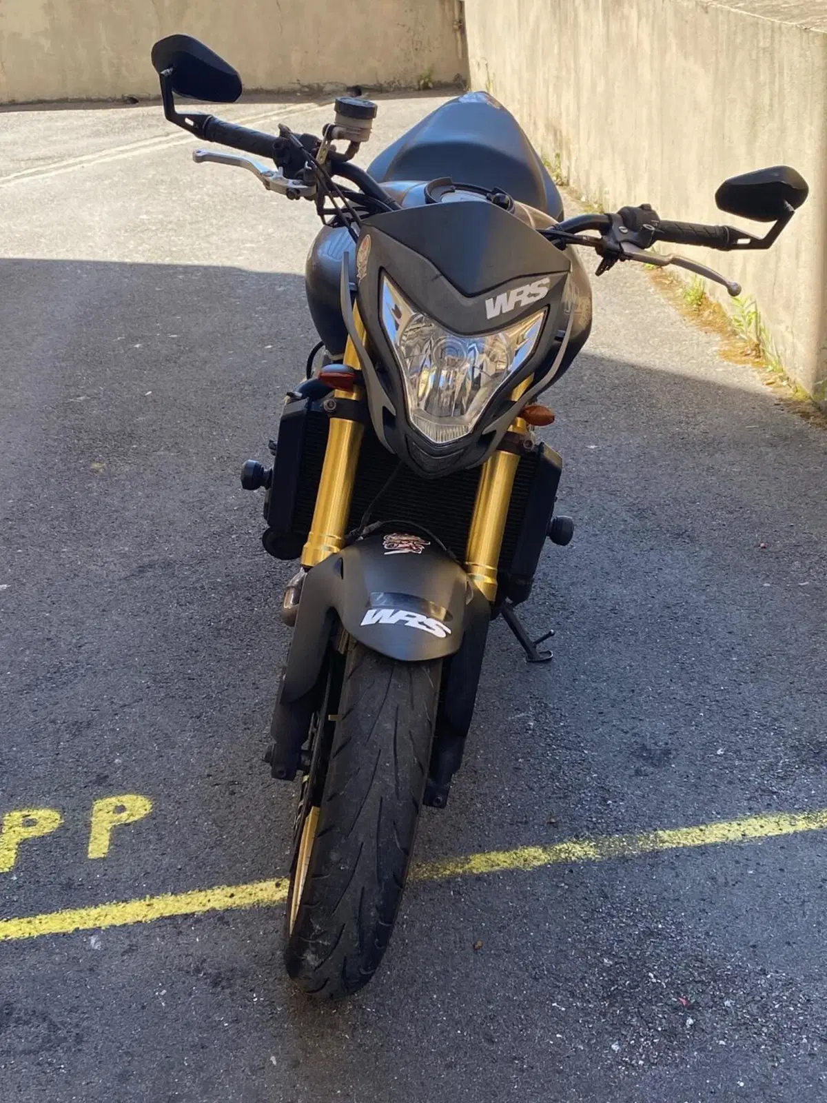 Honda Hornet 600 (2011 - 13)