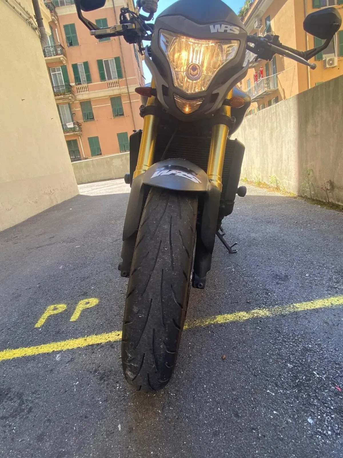 Honda Hornet 600 (2011 - 13) (5)