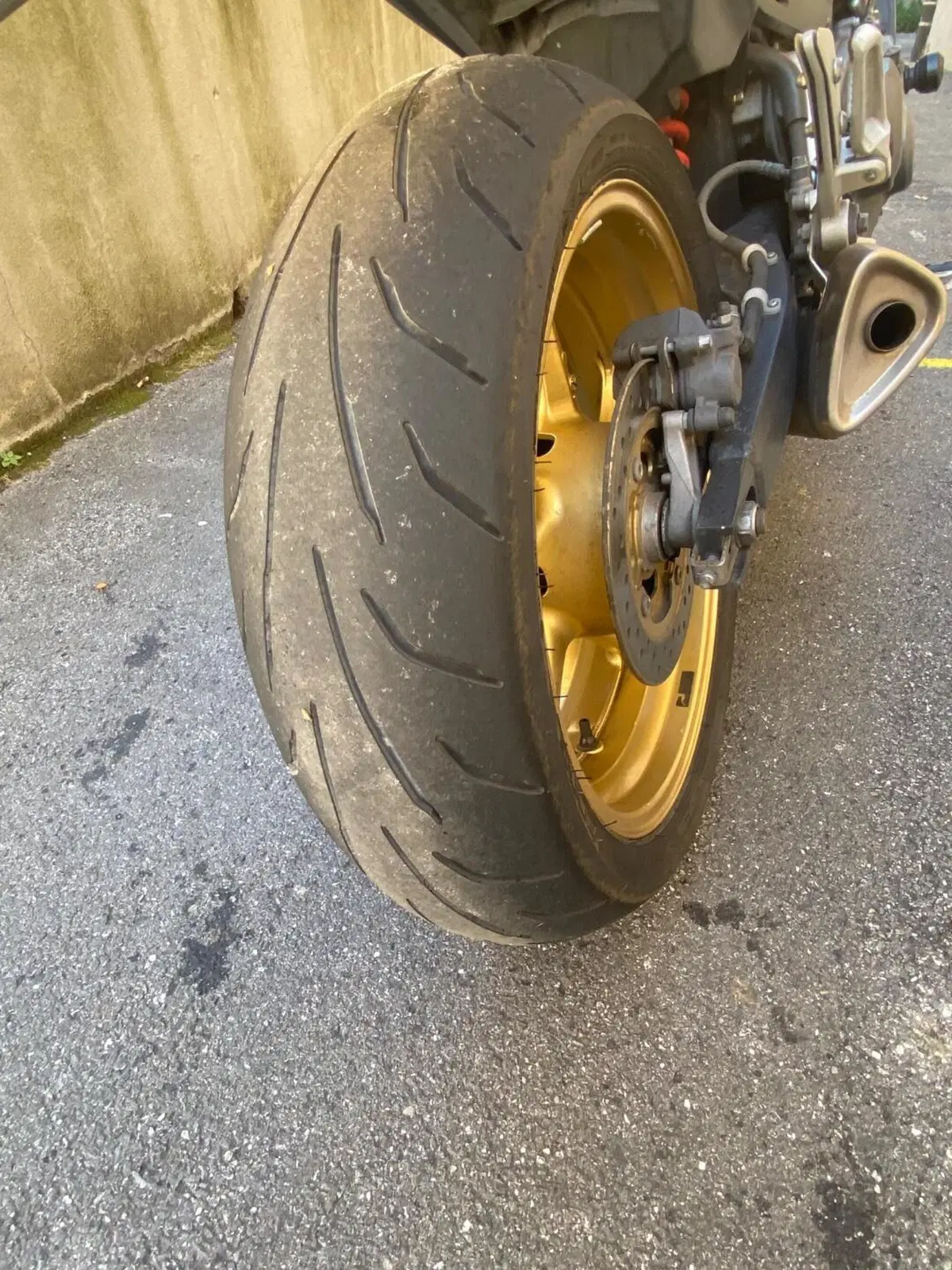 Honda Hornet 600 (2011 - 13) (6)