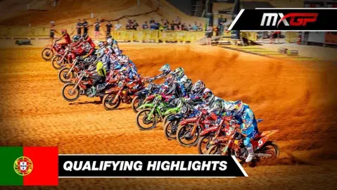 MX2 & MXGP Qualifying Highlights | 2026 MXGP of Portugal 🇵🇹