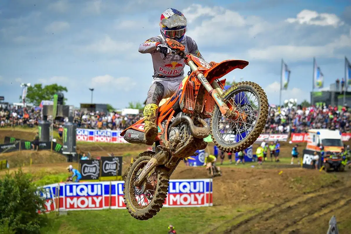 MXG26P #10 Portogallo QUALIFYING RACE. Lucas Coenen e Guillem Farres [VIDEO]