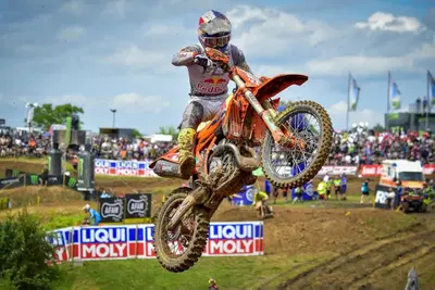 MXG26P #10 Portogallo QUALIFYING RACE. Lucas Coenen e Guillem Farres [VIDEO]