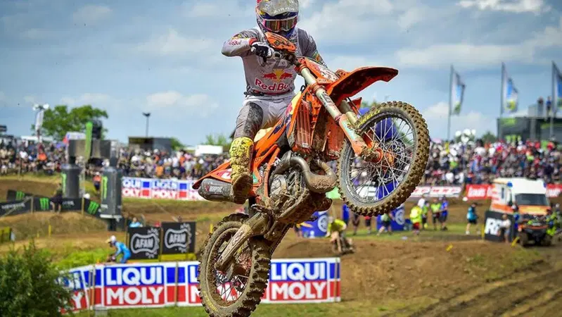 MXG26P #10 Portogallo QUALIFYING RACE. Lucas Coenen e Guillem Farres [VIDEO]