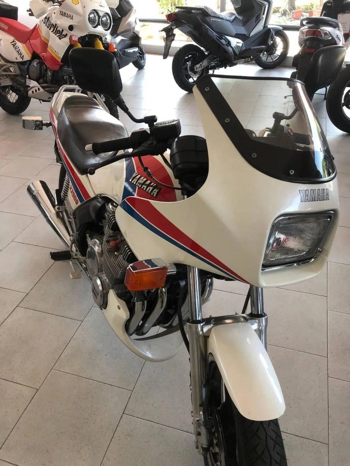 Yamaha XJ 900 (7)