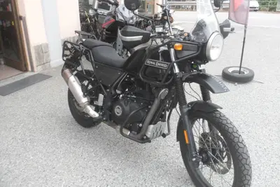 Royal Enfield Himalayan 411 (2017 - 20) usata