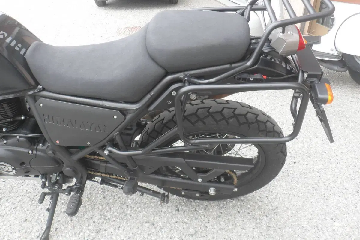 Royal Enfield Himalayan 411 (2017 - 20) (4)