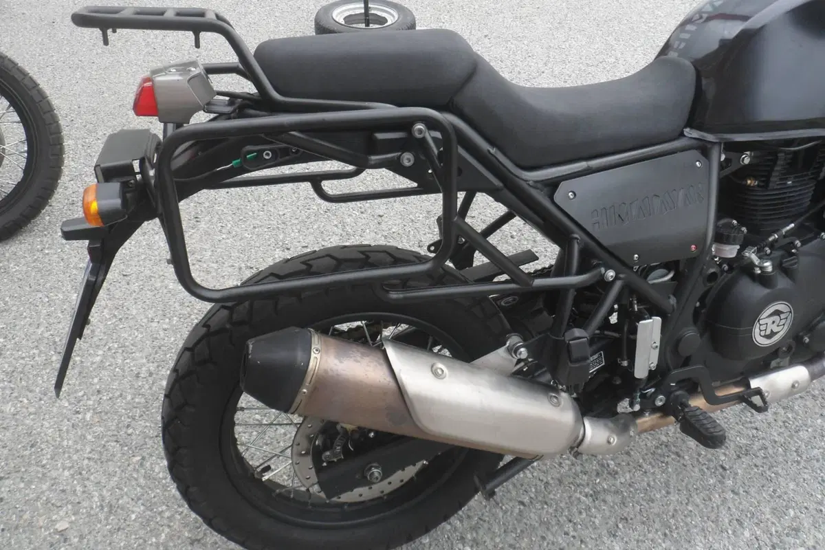 Royal Enfield Himalayan 411 (2017 - 20) (6)
