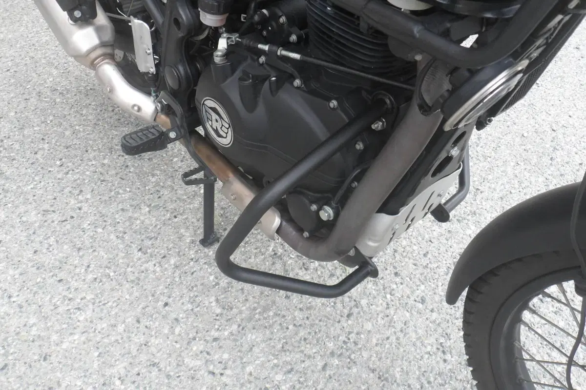 Royal Enfield Himalayan 411 (2017 - 20) (10)