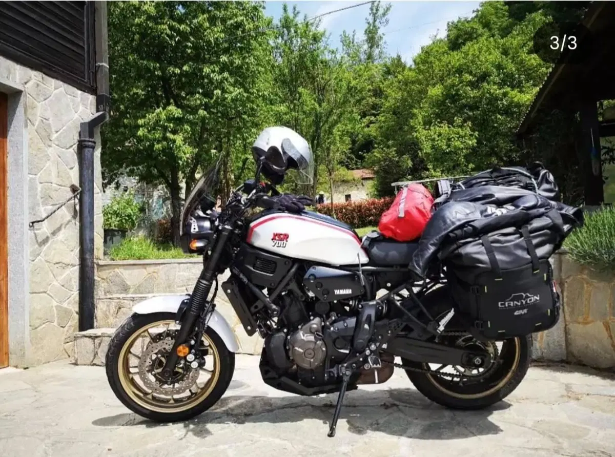 Yamaha XSR 700 XTribute (2019 - 20) (2)