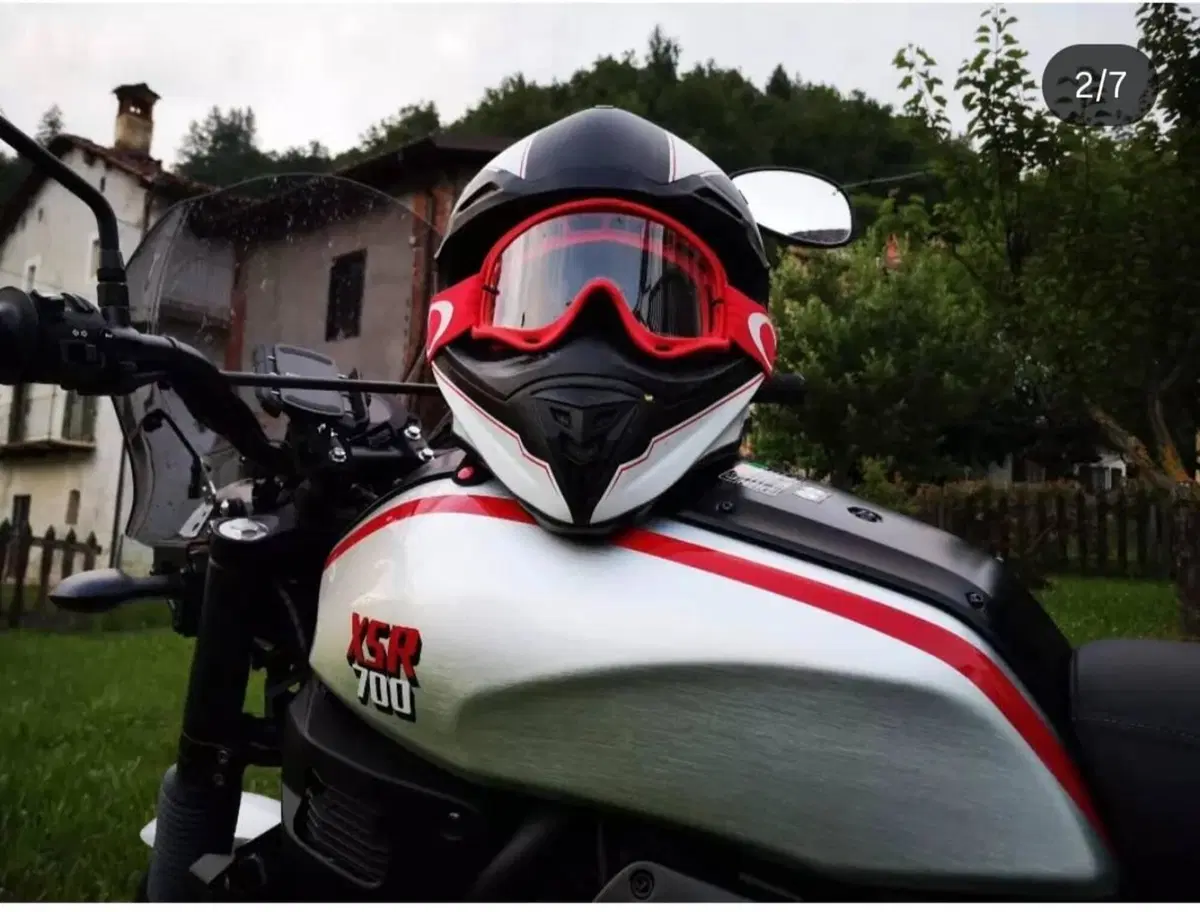 Yamaha XSR 700 XTribute (2019 - 20) (5)