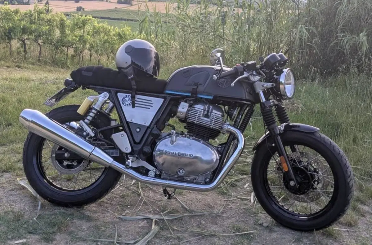 Royal Enfield Continental GT 650 (2021 - 26)