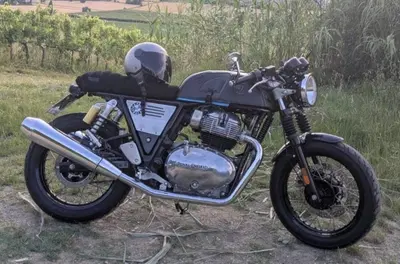 Royal Enfield Continental GT 650 (2021 - 26) usata