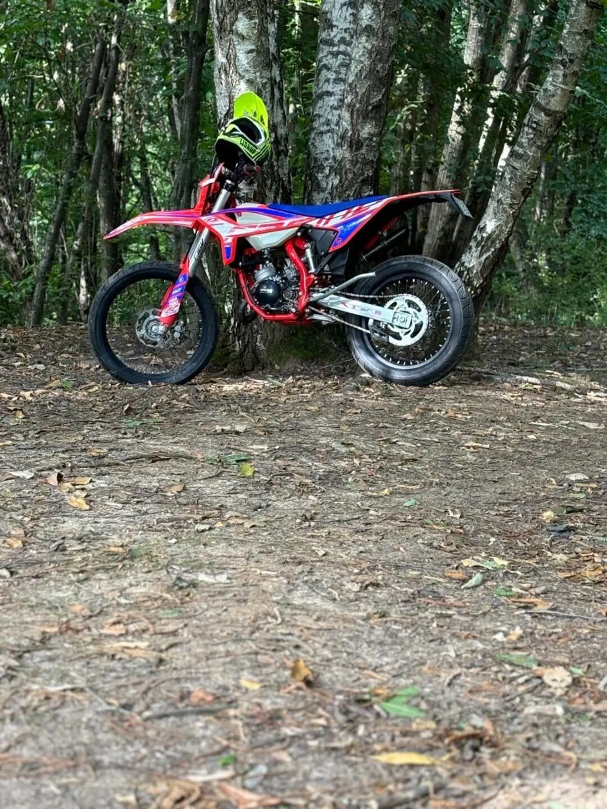 Betamotor RR 50 Enduro Racing (2021 - 26) (3)