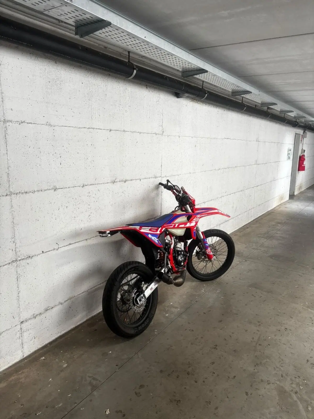 Betamotor RR 50 Enduro Racing (2021 - 26) (2)