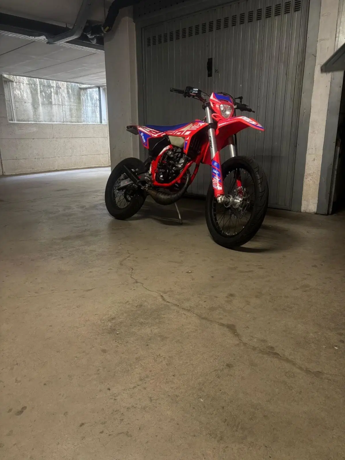 Betamotor RR 50 Enduro Racing (2021 - 26)