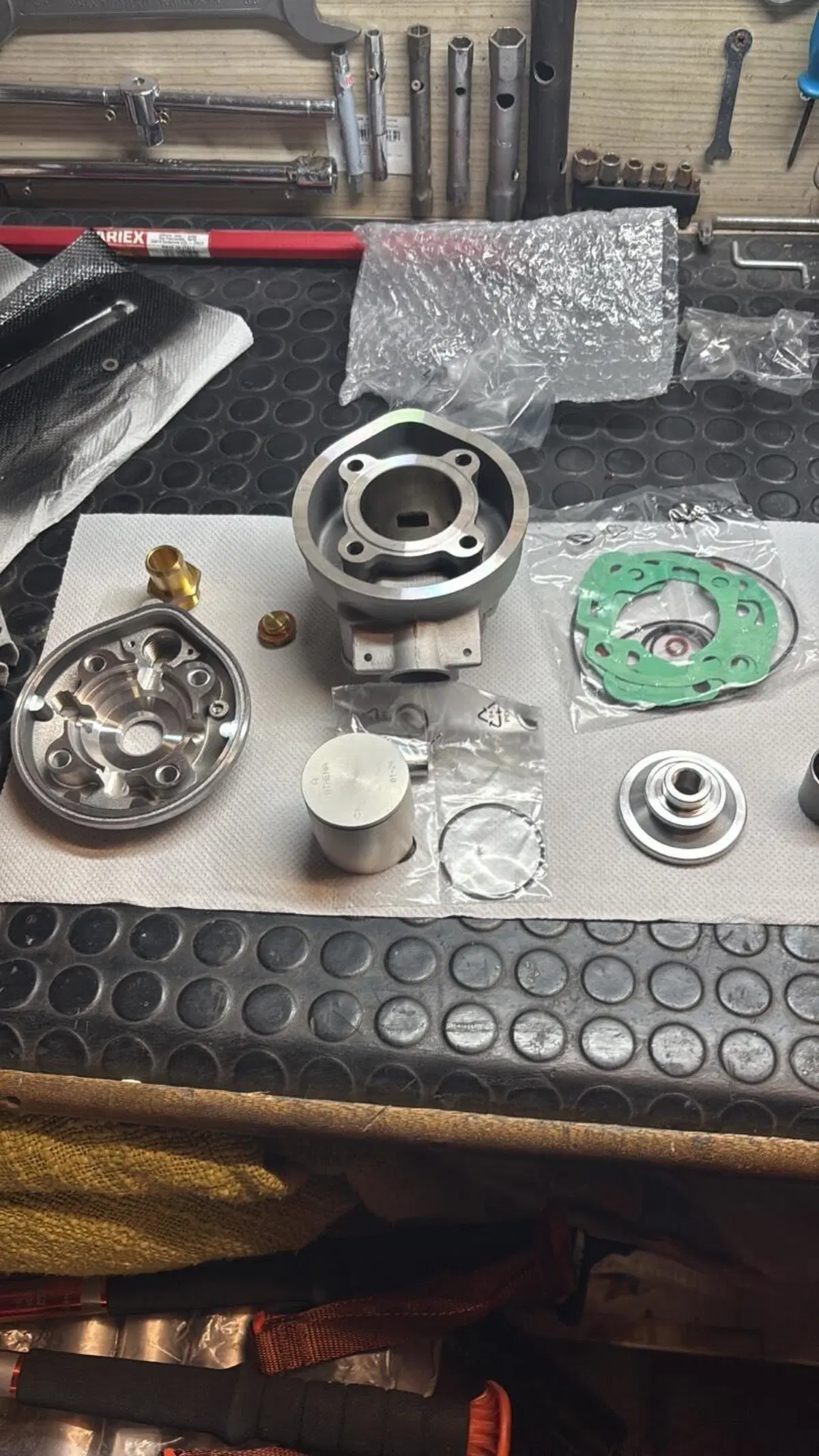 Betamotor RR 50 Enduro Racing (2021 - 26) (4)