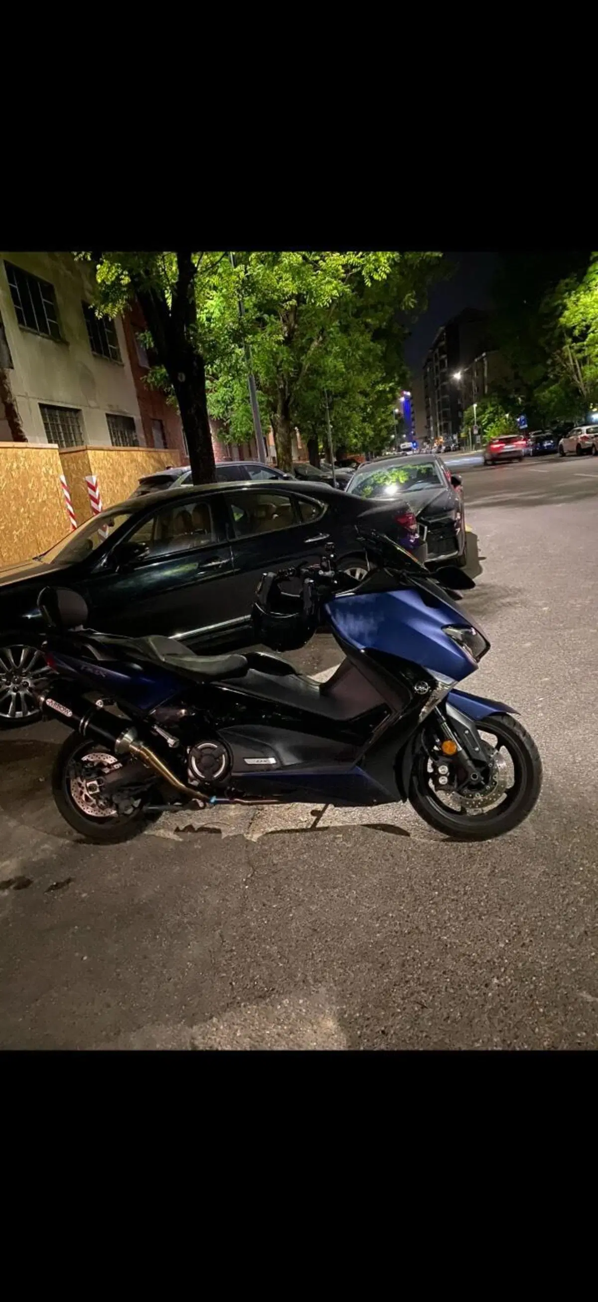 Yamaha T-Max 530 (2017 - 19) (3)
