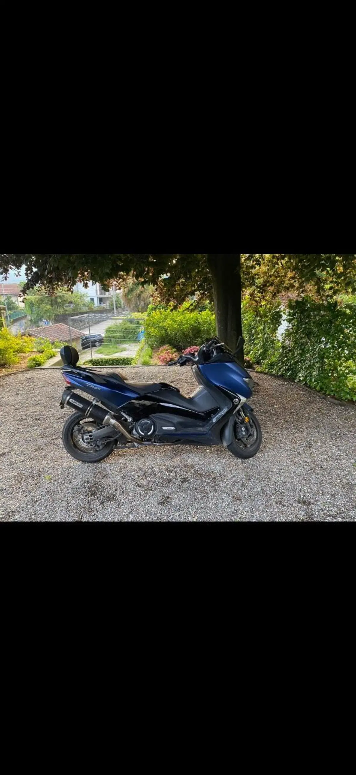 Yamaha T-Max 530 (2017 - 19) (4)